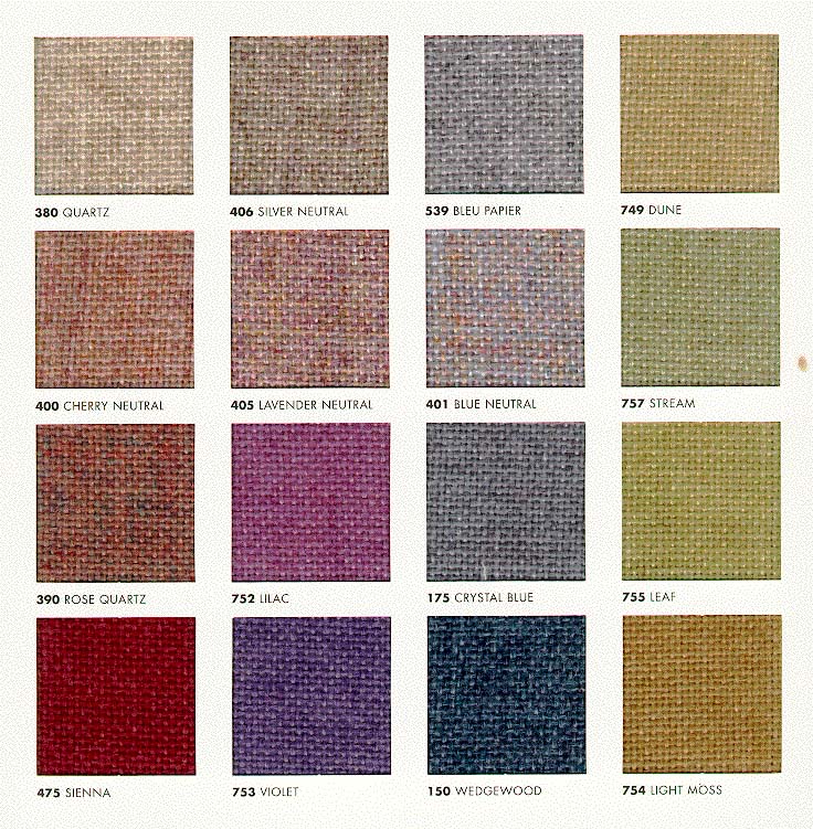 [Fabric Panels]