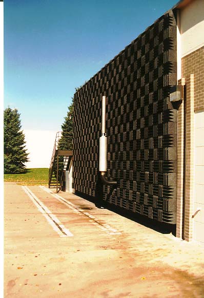 [Industrial sound control]