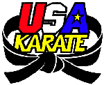 [USA Karate logo]